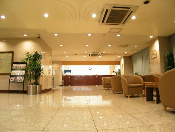 Imagen general del Hotel Shinkoiwa Park. Foto 10