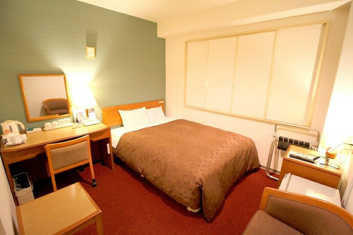 Imagen de la habitación del Hotel Shinkoiwa Park. Foto 17