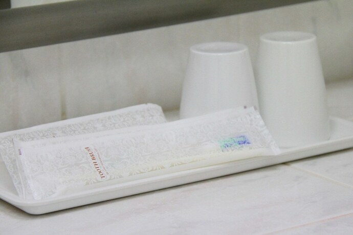 Imagen de la habitación del Hotel Shinkoiwa Park. Foto 18