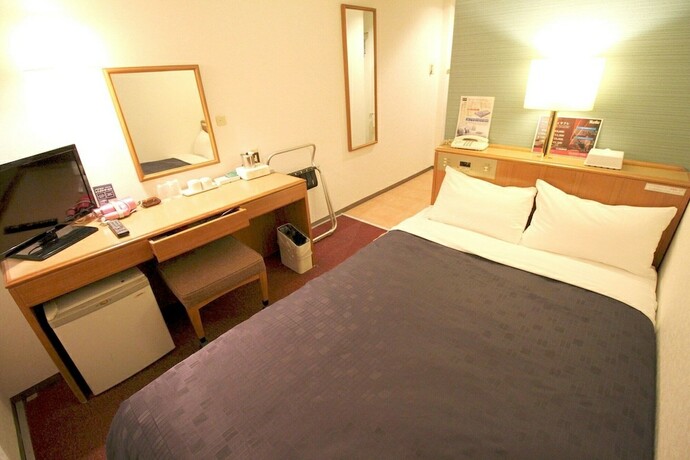 Imagen de la habitación del Hotel Shinkoiwa Park. Foto 20
