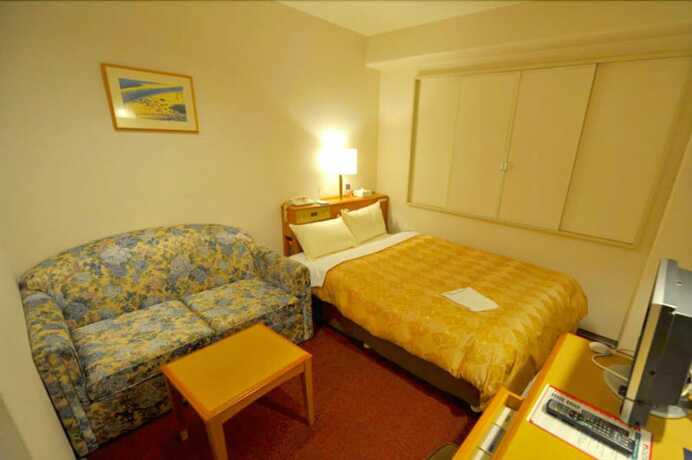 Imagen de la habitación del Hotel Shinkoiwa Park. Foto 22