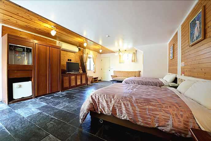 Imagen de la habitación del Hotel Shinmingshan Holiday Inn. Foto 12