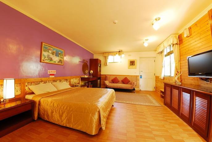 Imagen de la habitación del Hotel Shinmingshan Holiday Inn. Foto 15
