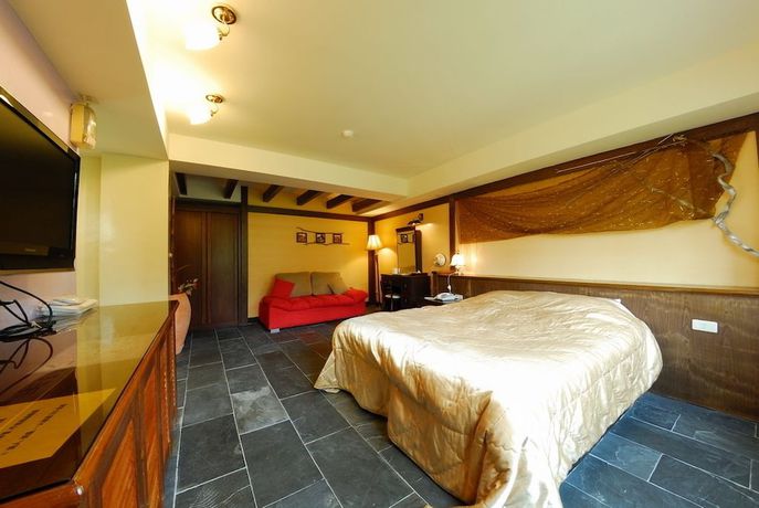 Imagen de la habitación del Hotel Shinmingshan Holiday Inn. Foto 18