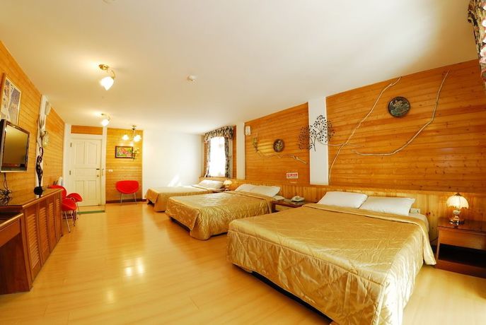 Imagen de la habitación del Hotel Shinmingshan Holiday Inn. Foto 19