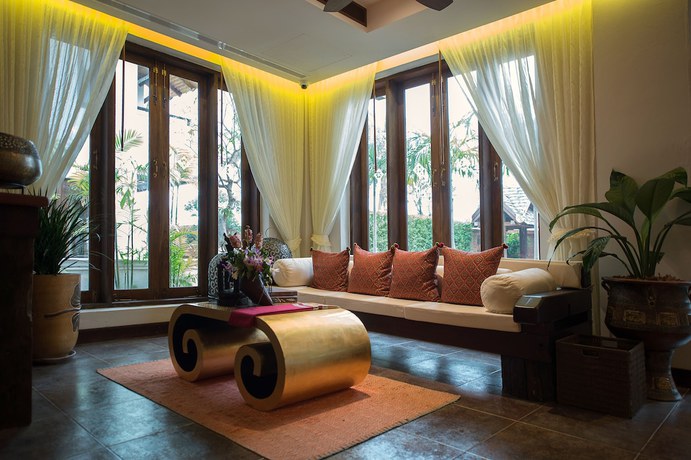 Imagen de los interiores del Hotel Shinnabhura Historic Boutique. Foto 19