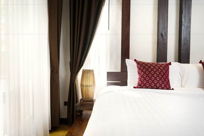Imagen de la habitación del Hotel Shinnabhura Historic Boutique. Foto 2
