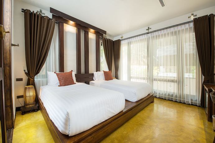 Imagen de la habitación del Hotel Shinnabhura Historic Boutique. Foto 3