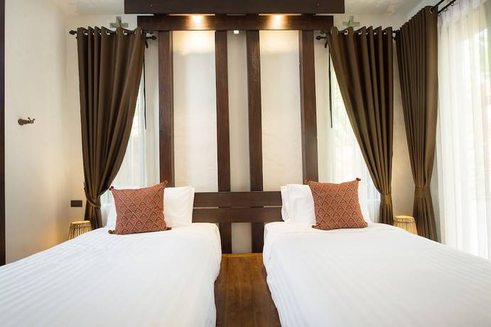 Imagen de la habitación del Hotel Shinnabhura Historic Boutique. Foto 6