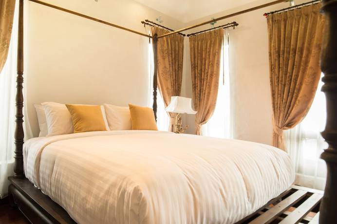 Imagen de la habitación del Hotel Shinnabhura Historic Boutique. Foto 8
