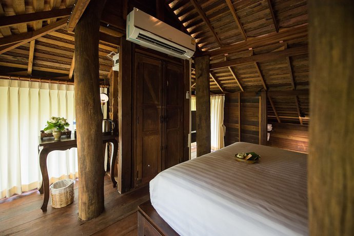 Imagen de la habitación del Hotel Shinnabhura Historic Boutique. Foto 9