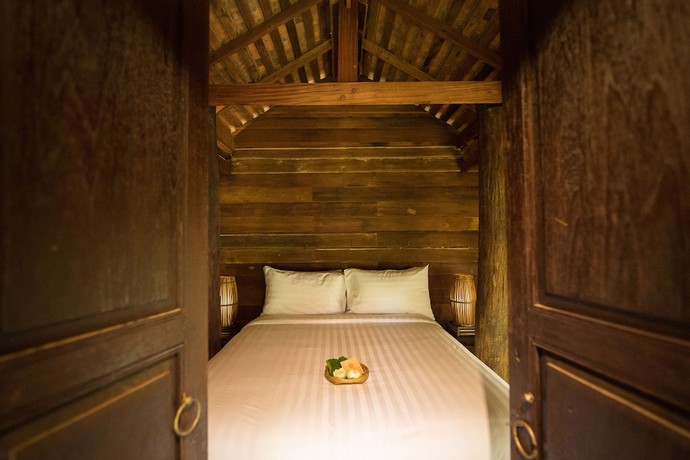 Imagen de la habitación del Hotel Shinnabhura Historic Boutique. Foto 10
