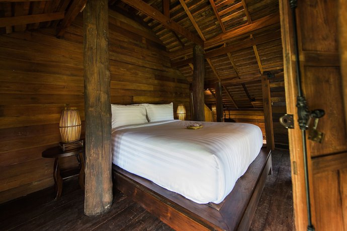 Imagen de la habitación del Hotel Shinnabhura Historic Boutique. Foto 11