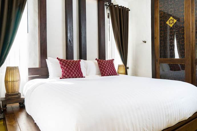 Imagen de la habitación del Hotel Shinnabhura Historic Boutique. Foto 12