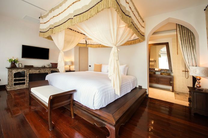 Imagen de la habitación del Hotel Shinnabhura Historic Boutique. Foto 13