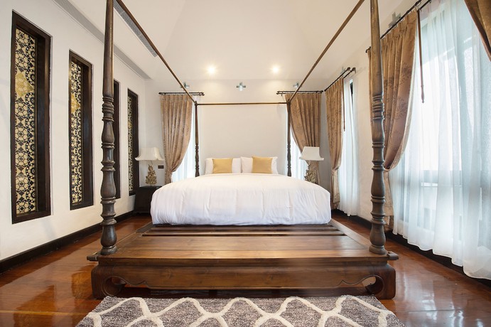 Imagen de la habitación del Hotel Shinnabhura Historic Boutique. Foto 15