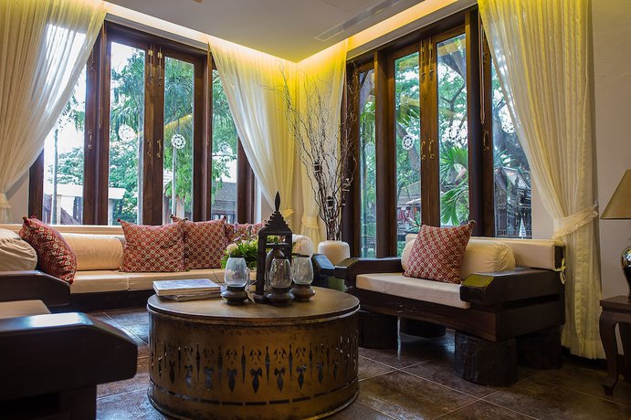 Imagen de los interiores del Hotel Shinnabhura Historic Boutique. Foto 20