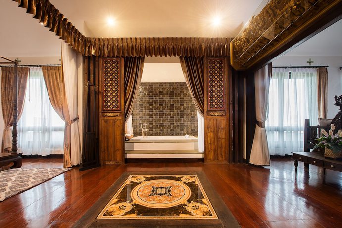 Imagen de la habitación del Hotel Shinnabhura Historic Boutique. Foto 16