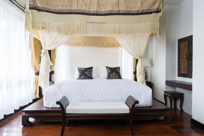 Imagen de la habitación del Hotel Shinnabhura Historic Boutique. Foto 18