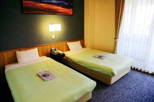 Imagen de la habitación del Hotel Shinnishiki. Foto 4