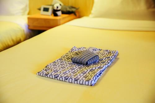 Imagen de la habitación del Hotel Shinnishiki. Foto 6