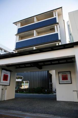 Imagen general del Hotel Shinnishiki. Foto 3