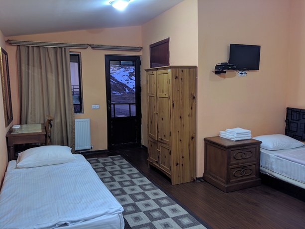 Imagen de la habitación del Hotel Shino. Foto 15