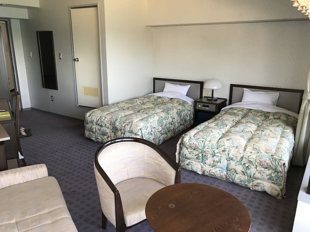 Imagen de la habitación del Hotel Shinojima Kanko Osumi. Foto 7
