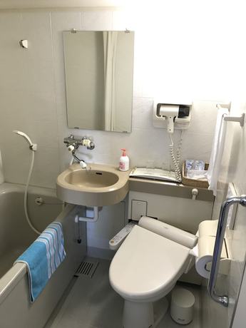 Imagen de la habitación del Hotel Shinojima Kanko Osumi. Foto 9