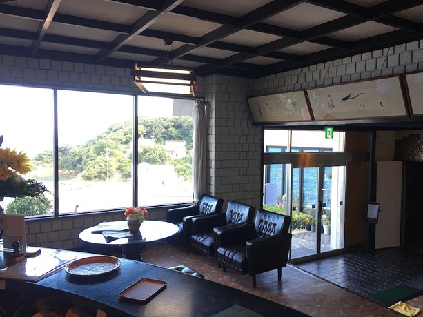 Imagen de los interiores del Hotel Shinojima Kanko Osumi. Foto 19