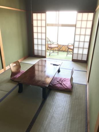 Imagen de la habitación del Hotel Shinojima Kanko Osumi. Foto 11