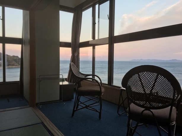 Imagen de la habitación del Hotel Shinojima Kanko Osumi. Foto 13