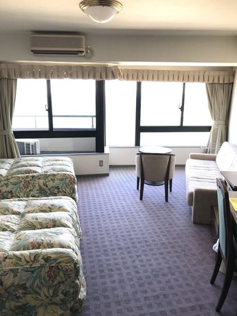 Imagen de la habitación del Hotel Shinojima Kanko Osumi. Foto 14