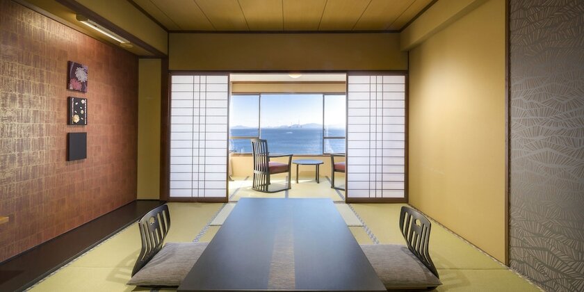 Imagen general del Hotel Shinojima Royal Kasuiso. Foto 5