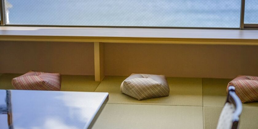 Imagen general del Hotel Shinojima Royal Kasuiso. Foto 6
