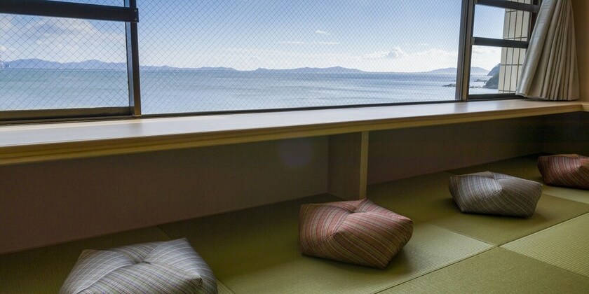 Imagen general del Hotel Shinojima Royal Kasuiso. Foto 13