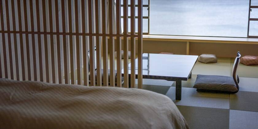 Imagen general del Hotel Shinojima Royal Kasuiso. Foto 14