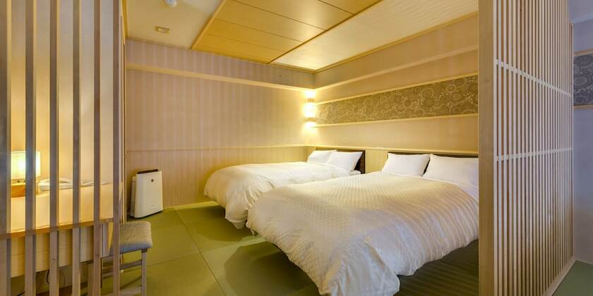 Imagen general del Hotel Shinojima Royal Kasuiso. Foto 16