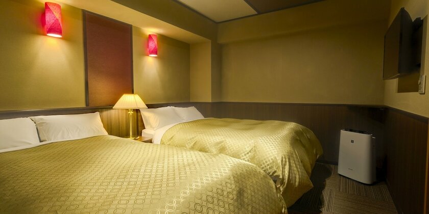 Imagen general del Hotel Shinojima Royal Kasuiso. Foto 21
