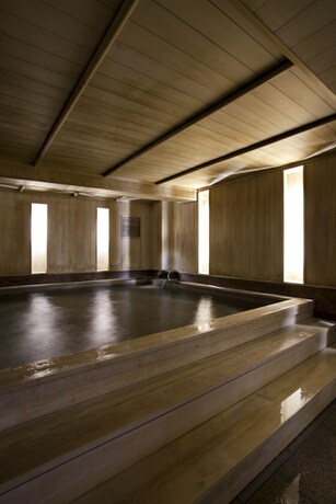 Imagen de la piscina del Hotel Shinojima Royal Kasuiso. Foto 37