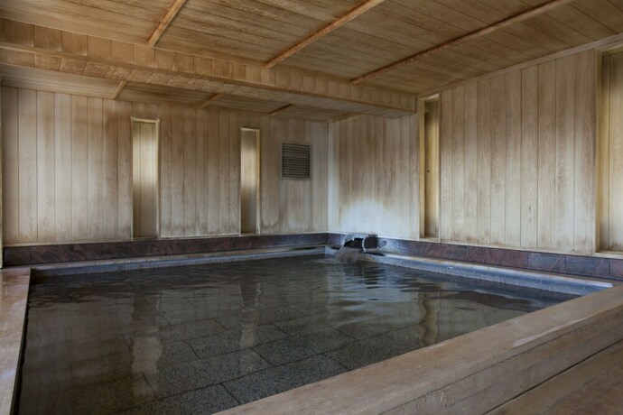 Imagen de la piscina del Hotel Shinojima Royal Kasuiso. Foto 38