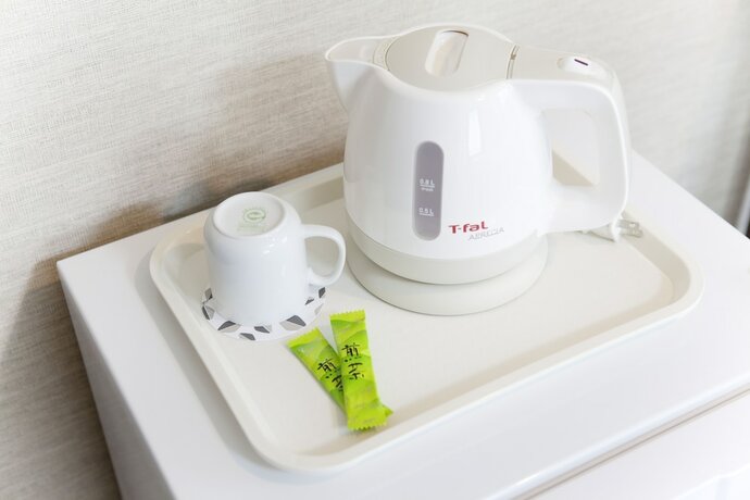 Imagen general del Hotel Shin-okubo International. Foto 4
