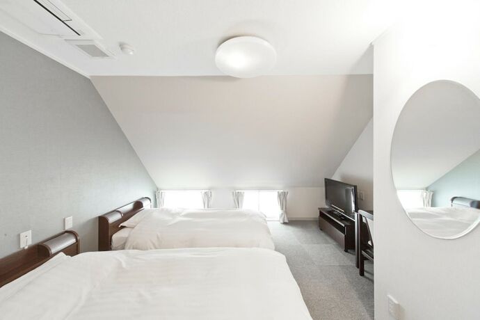 Imagen general del Hotel Shin-okubo International. Foto 12