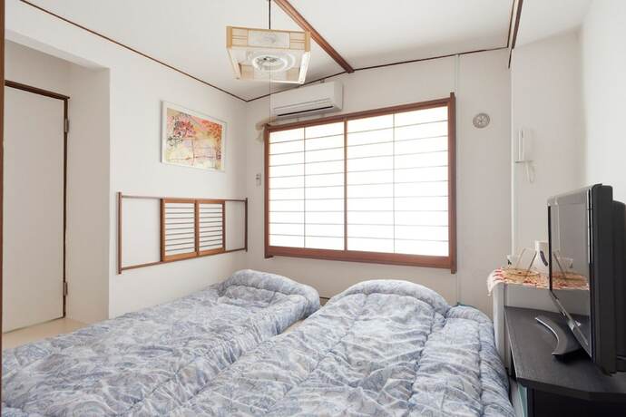Imagen general del Hotel Shin-okubo Sekitei. Foto 5