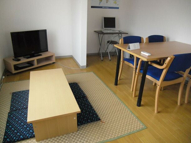 Imagen general del Hotel Shin-okubo Sekitei. Foto 6