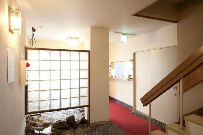 Imagen general del Hotel Shin-okubo Sekitei. Foto 7