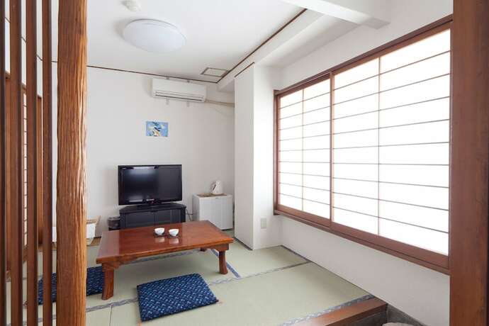 Imagen general del Hotel Shin-okubo Sekitei. Foto 14