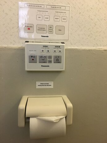 Imagen general del Hotel Shin-okubo Sekitei. Foto 15