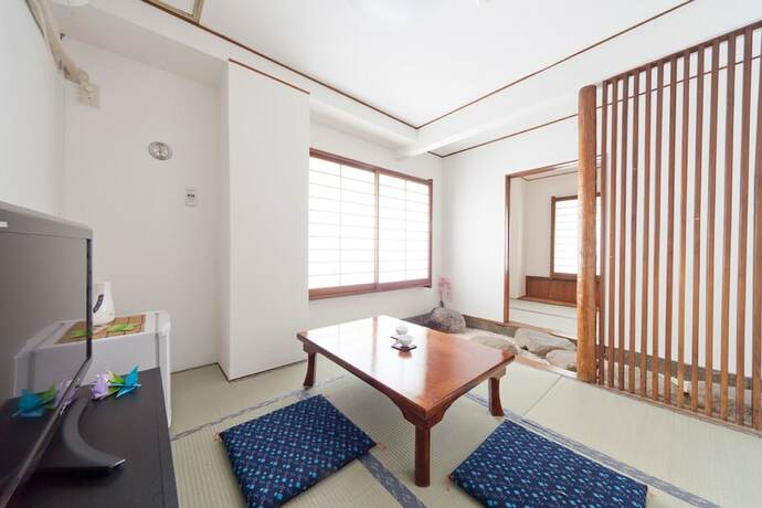 Imagen general del Hotel Shin-okubo Sekitei. Foto 1