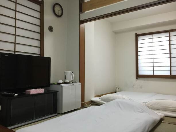 Imagen de la habitación del Hotel Shin-okubo Sekitei. Foto 20